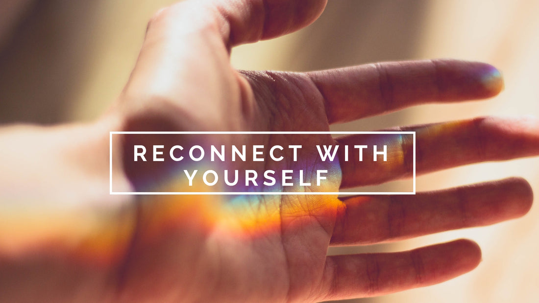 Reconnect With Your True Self