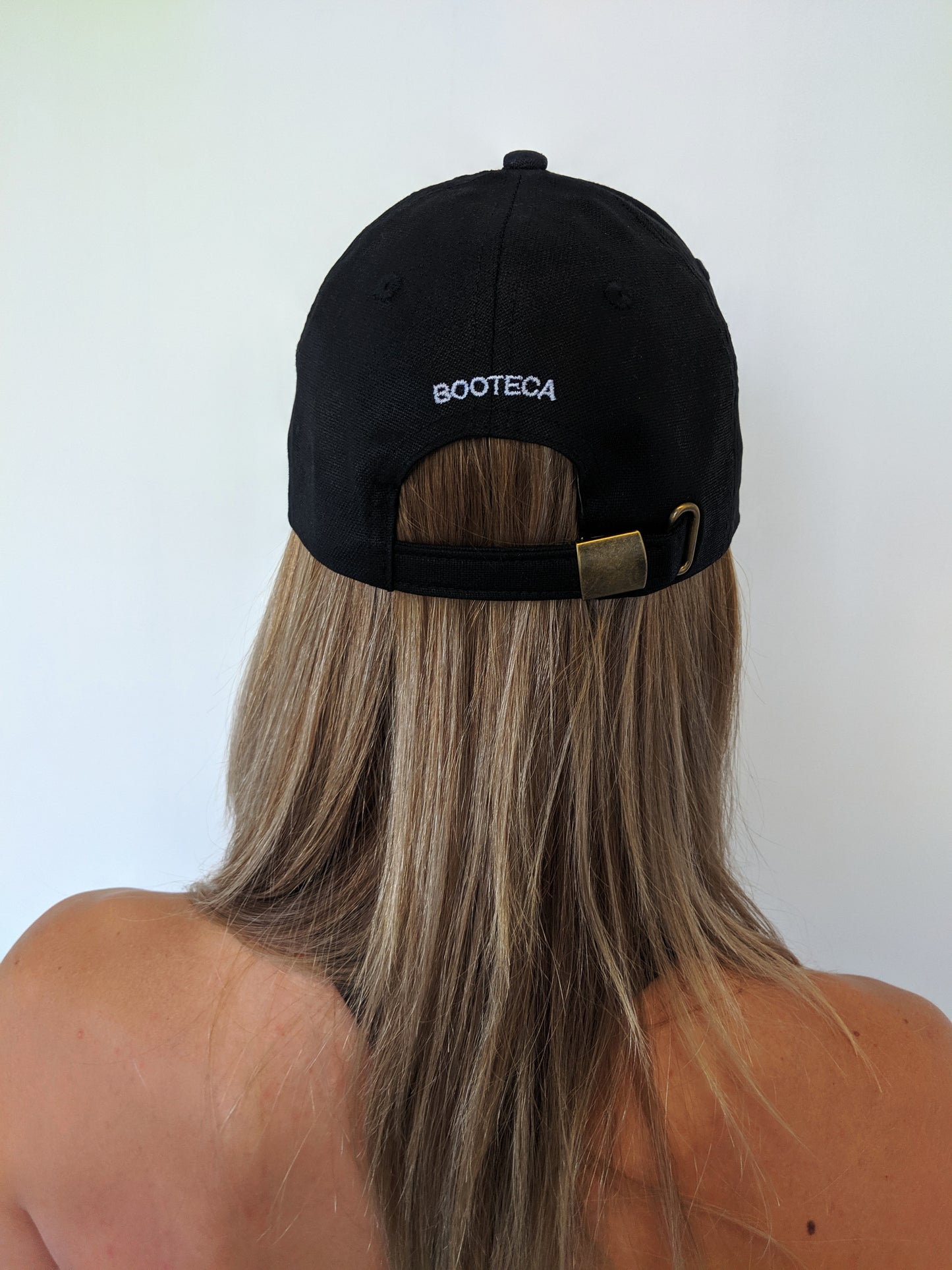 Black Booteca Hat